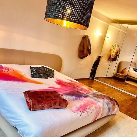 Maison Avec Jardin, 3 Сasa de vacaciones