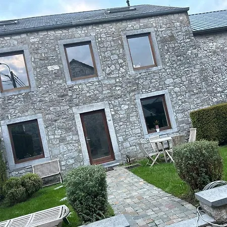 Maison Avec Jardin, 3 펜션 Clavier