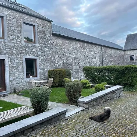 Maison Avec Jardin, 3 Сasa de vacaciones